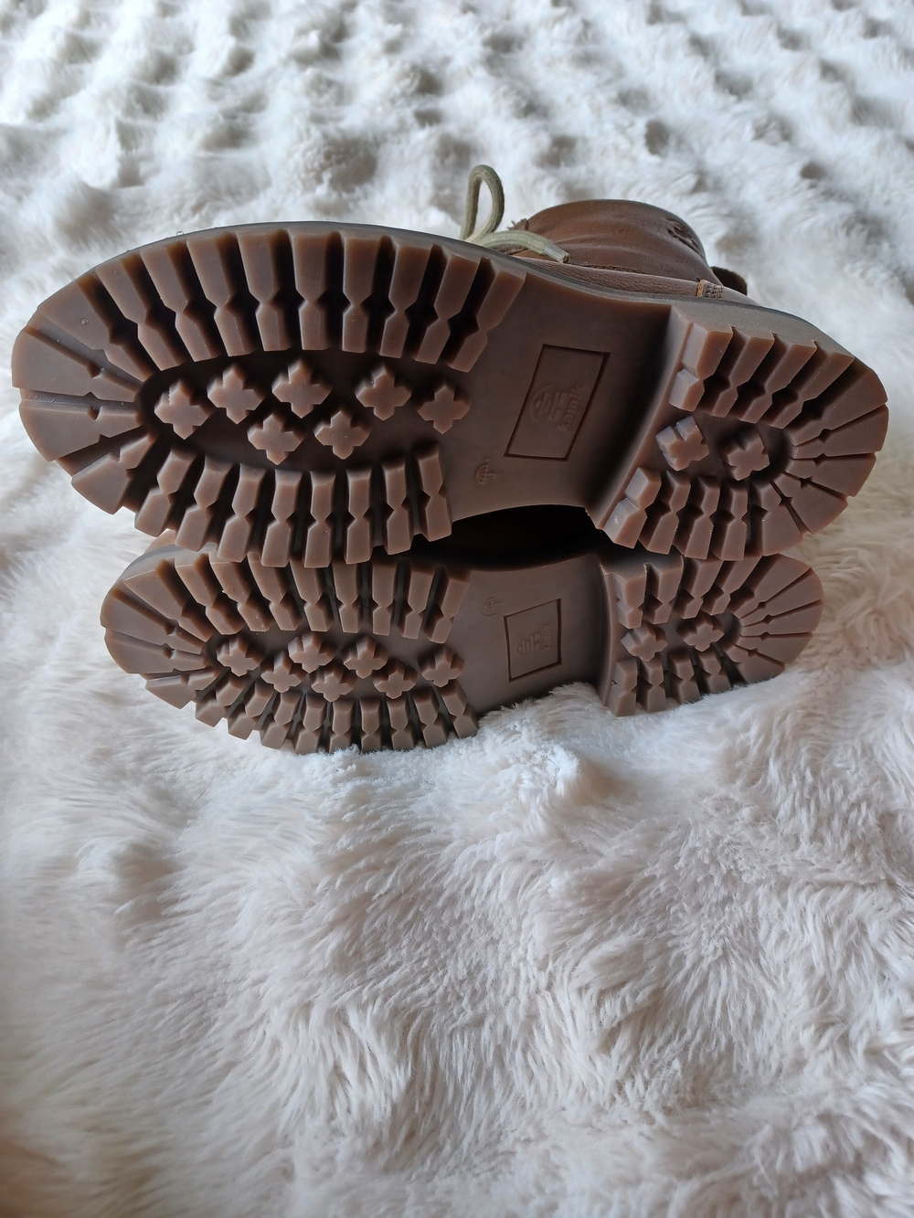 Kamik Autumn Lo Boots- Brown - Picture 8 of 17